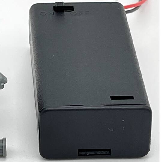 CDX Blocks Motor & Power Supply
